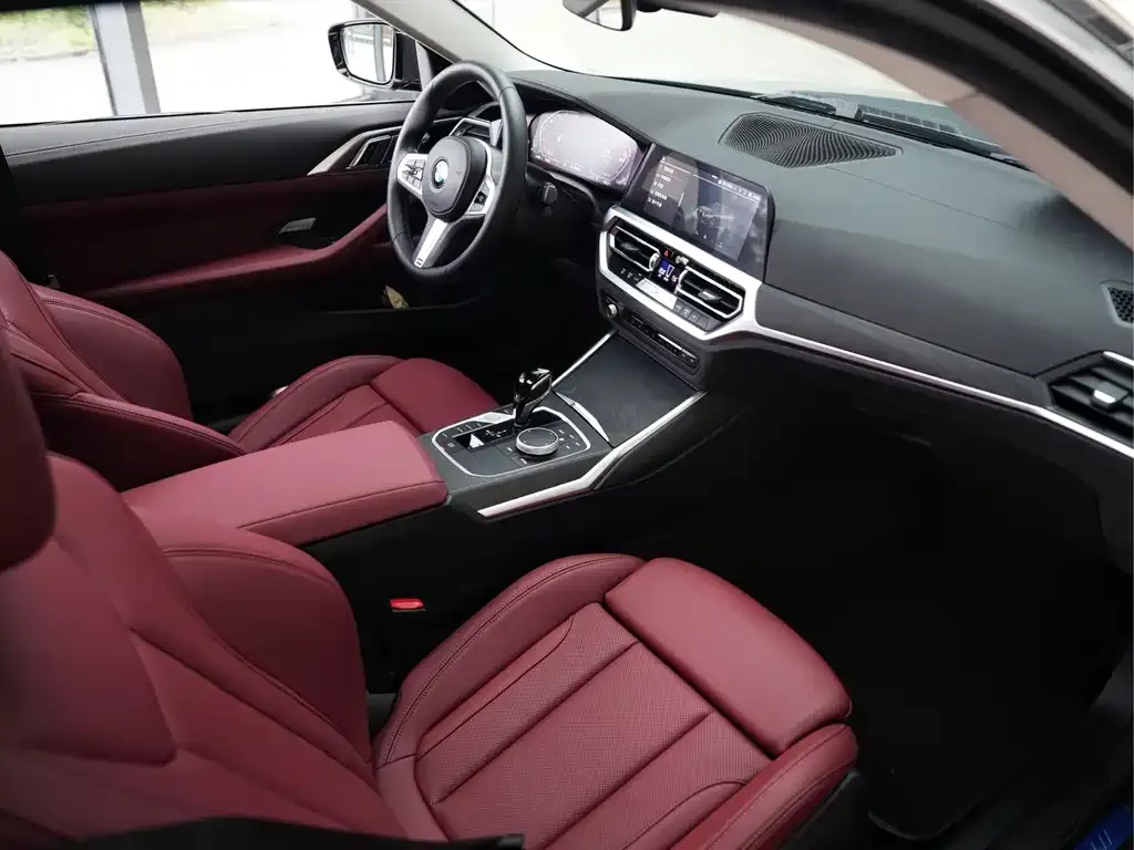 BMW 4 Series — фото 7