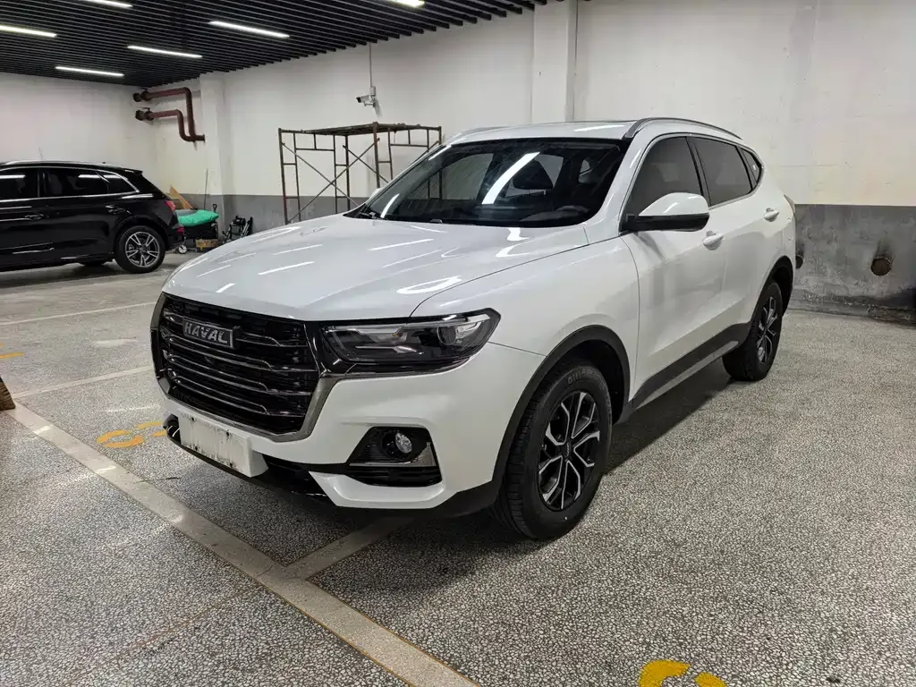 Haval H6 — фото 1