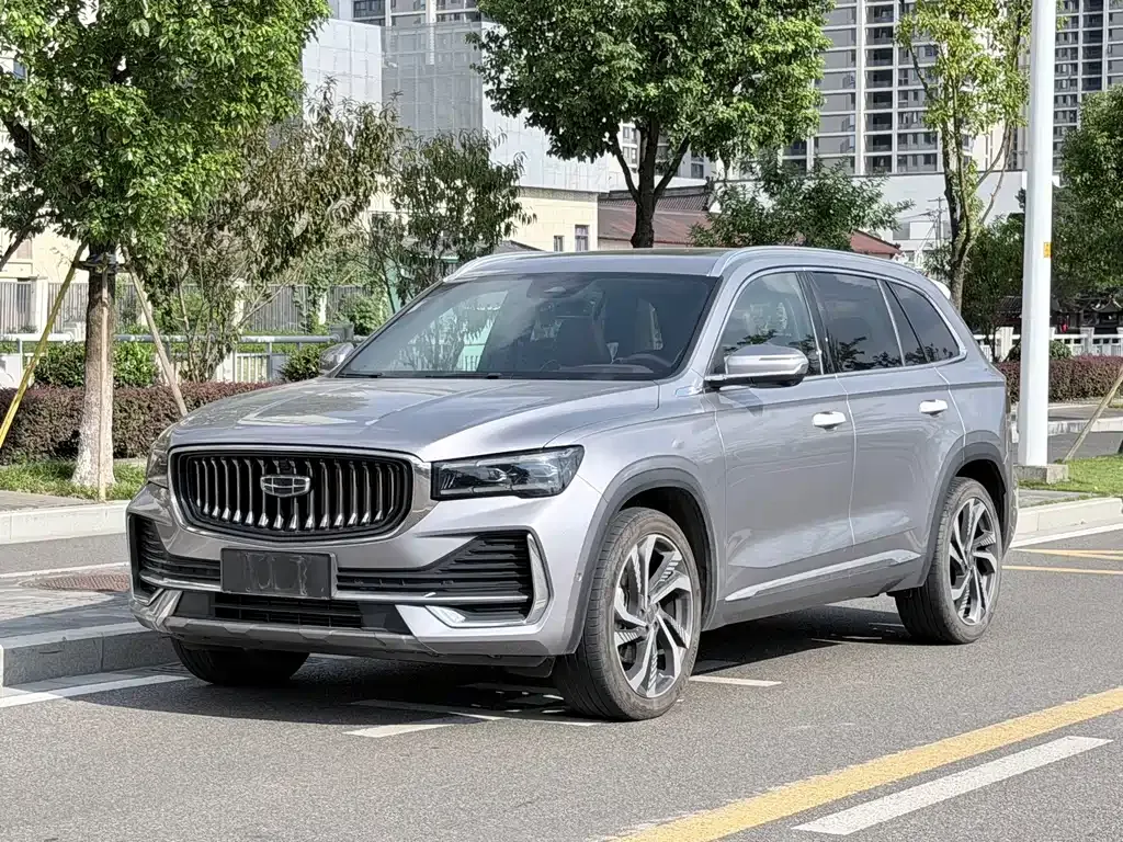 Geely Xingyue L — фото 1