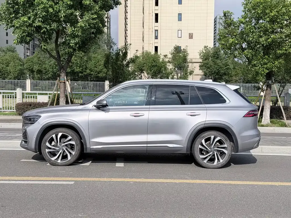 Geely Xingyue L — фото 10