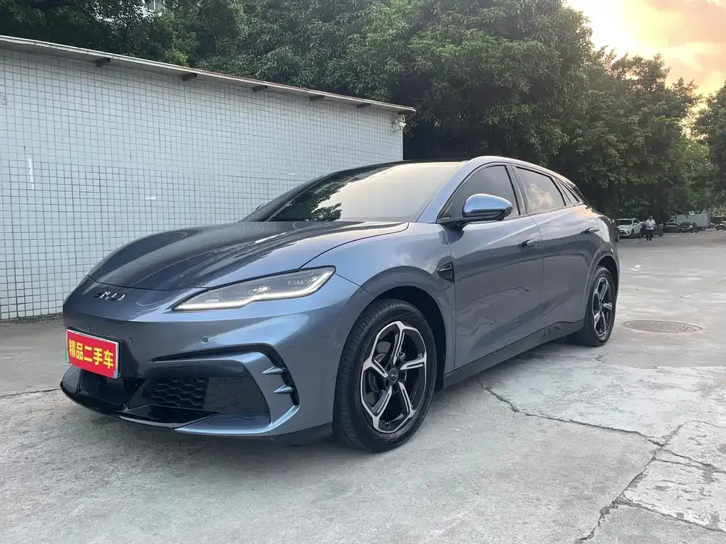 BYD Seal 06GT — фото 1