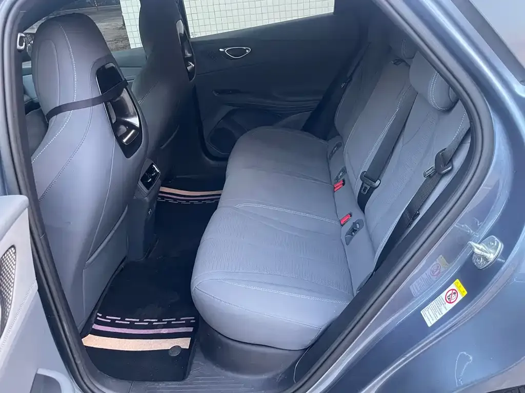 BYD Seal 06GT — фото 9