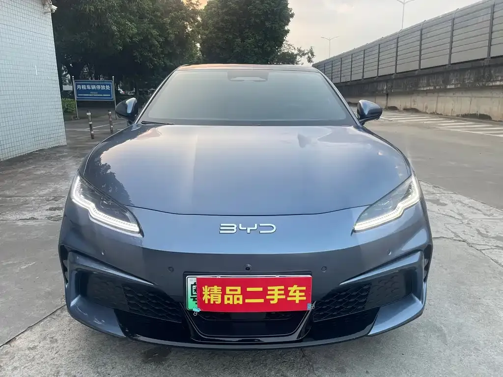 BYD Seal 06GT — фото 3