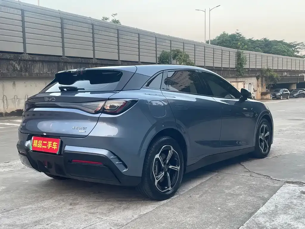 BYD Seal 06GT — фото 5