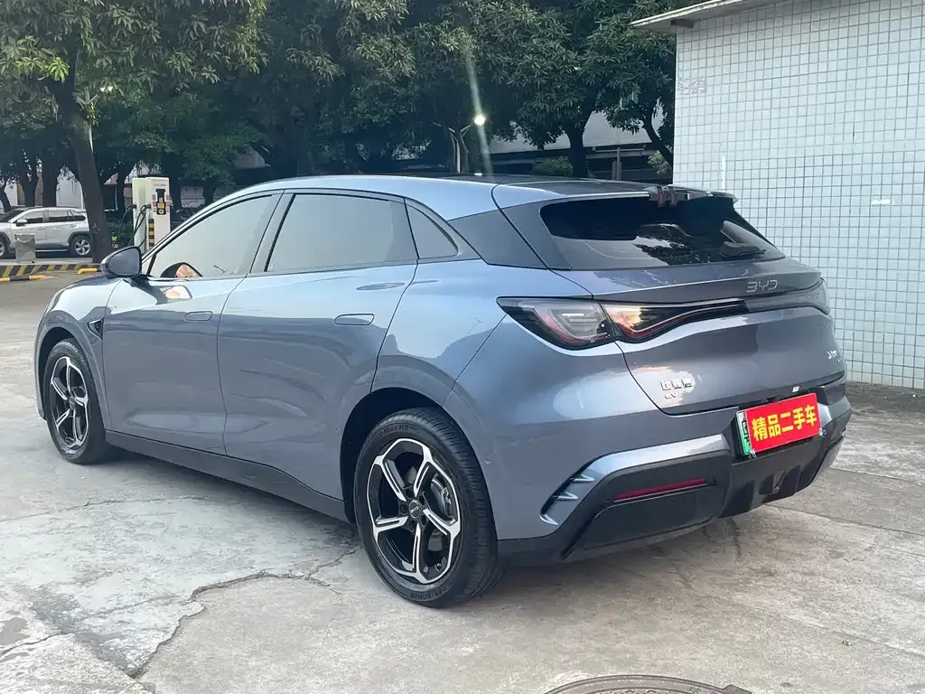BYD Seal 06GT — фото 8