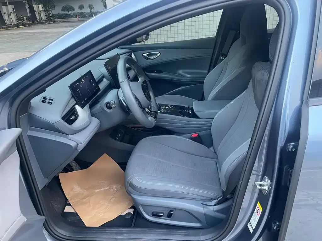 BYD Seal 06GT — фото 10