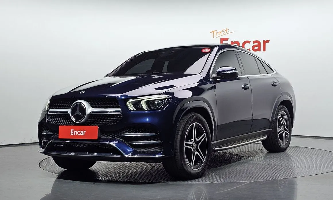 Mercedes-Benz GLE-Class — фото 1
