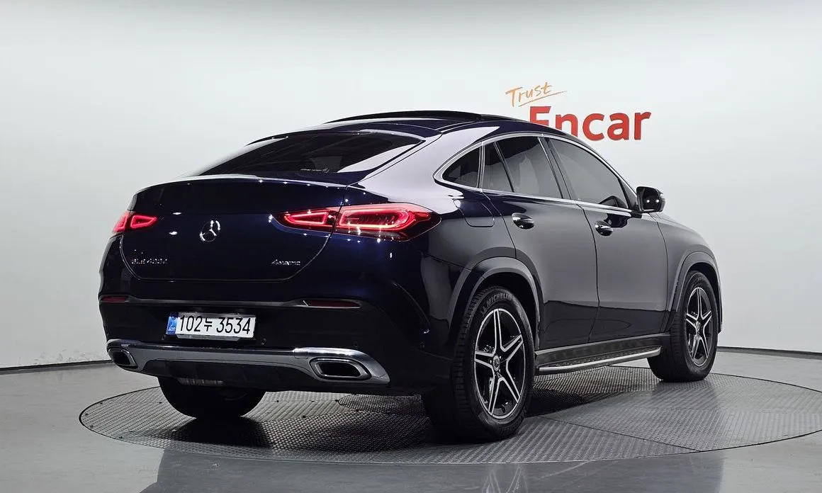 Mercedes-Benz GLE-Class — фото 8
