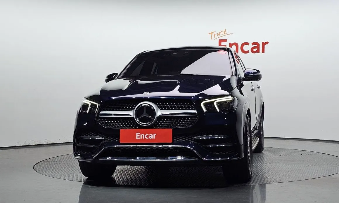 Mercedes-Benz GLE-Class — фото 10