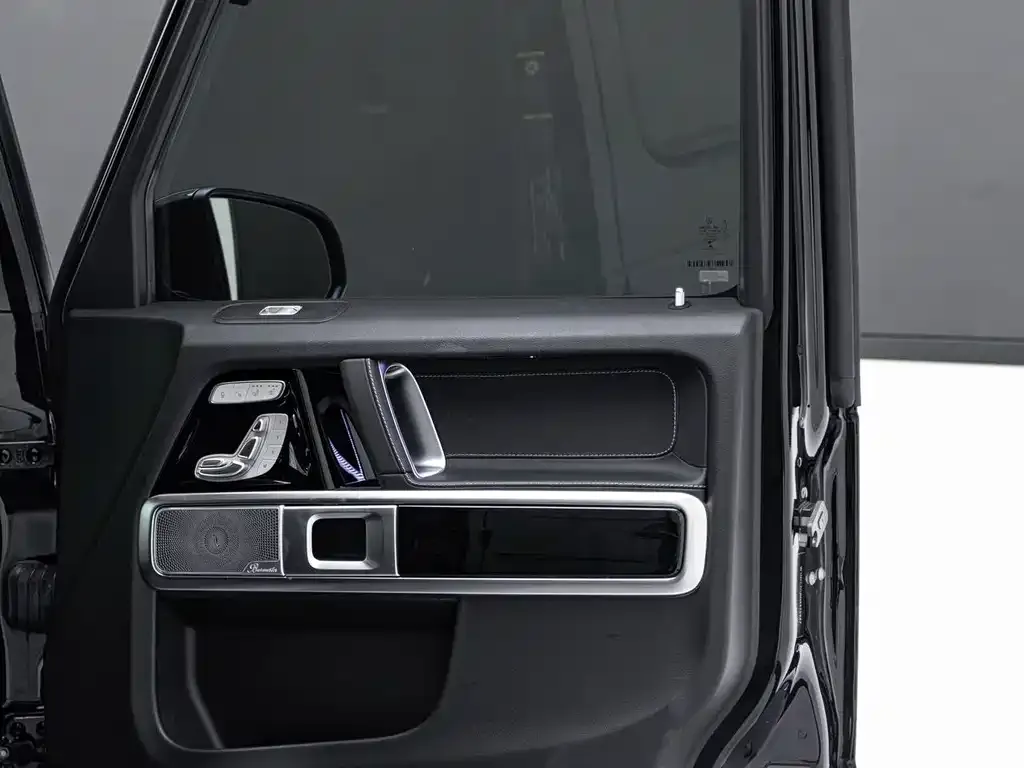 Mercedes-Benz G-Class AMG — фото 3