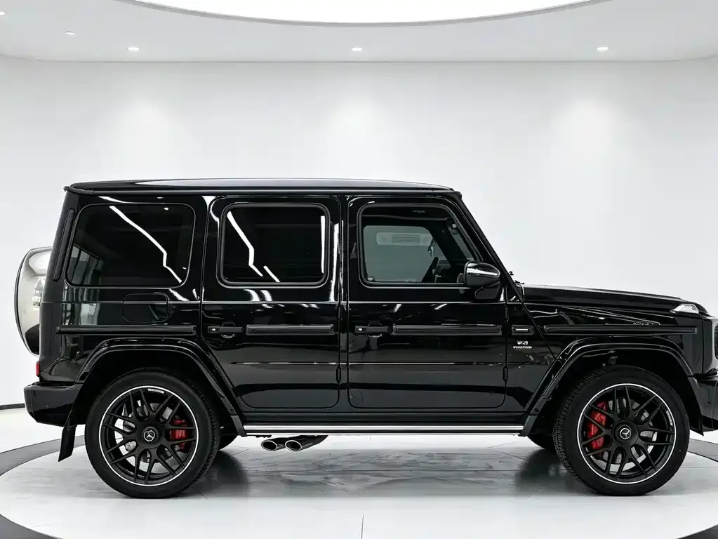 Mercedes-Benz G-Class AMG — фото 9