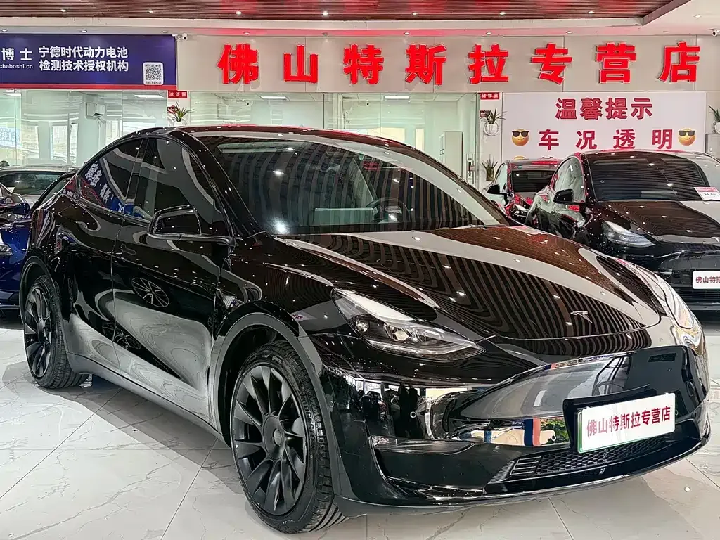 Tesla Model Y — фото 3