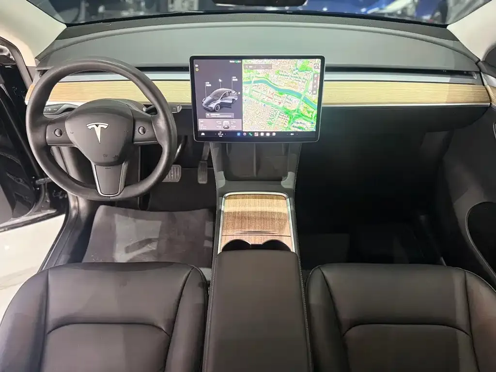 Tesla Model Y — фото 9