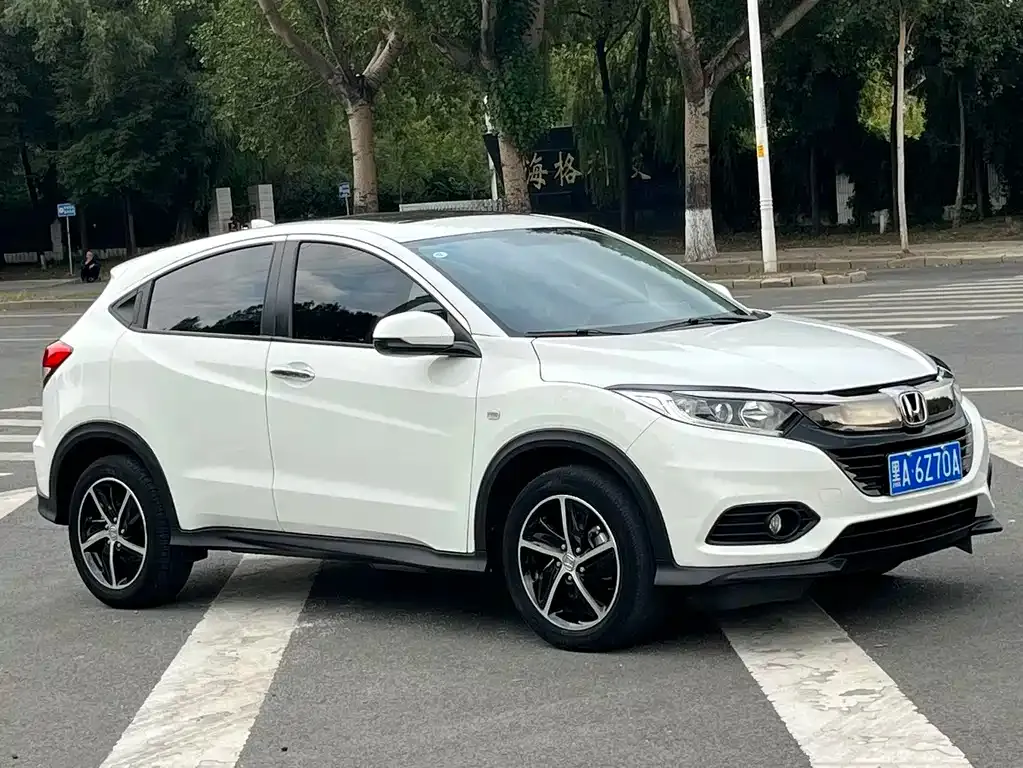 Honda Vezel — фото 7