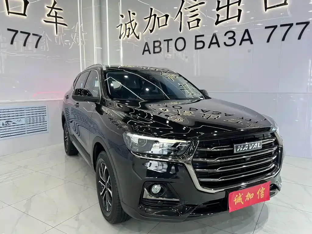 Haval H6 — фото 6