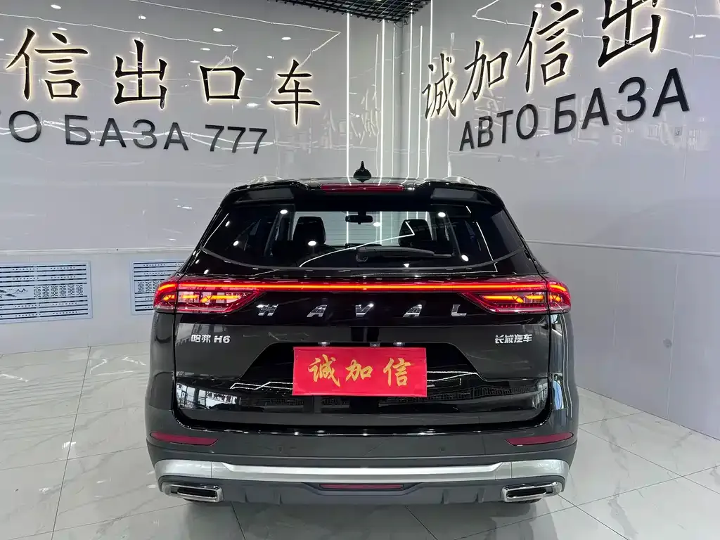 Haval H6 — фото 9