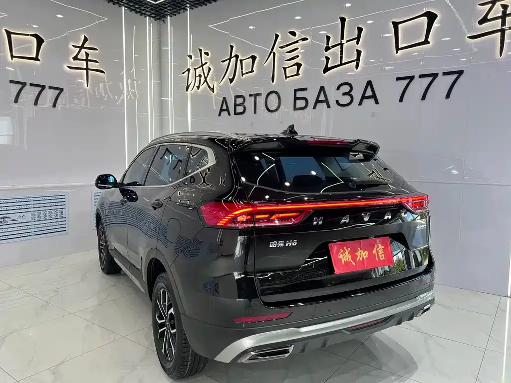 Haval H6 — фото 10