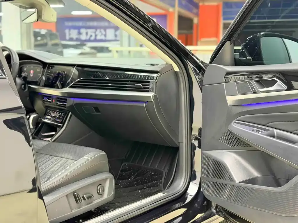 Volkswagen Passat — фото 5