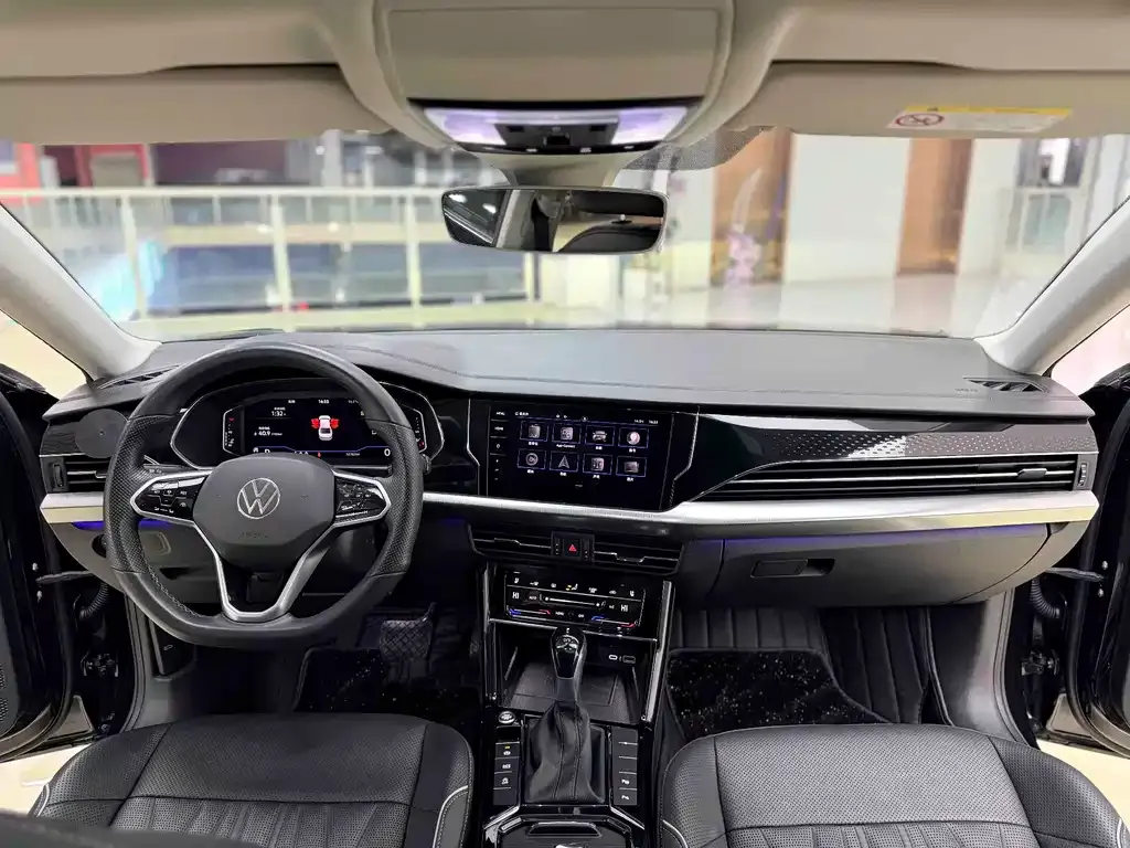 Volkswagen Passat — фото 4