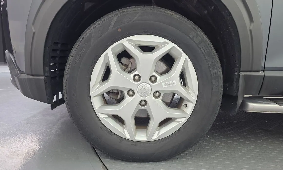 KG Mobility (Ssangyong) Rexton — фото 6