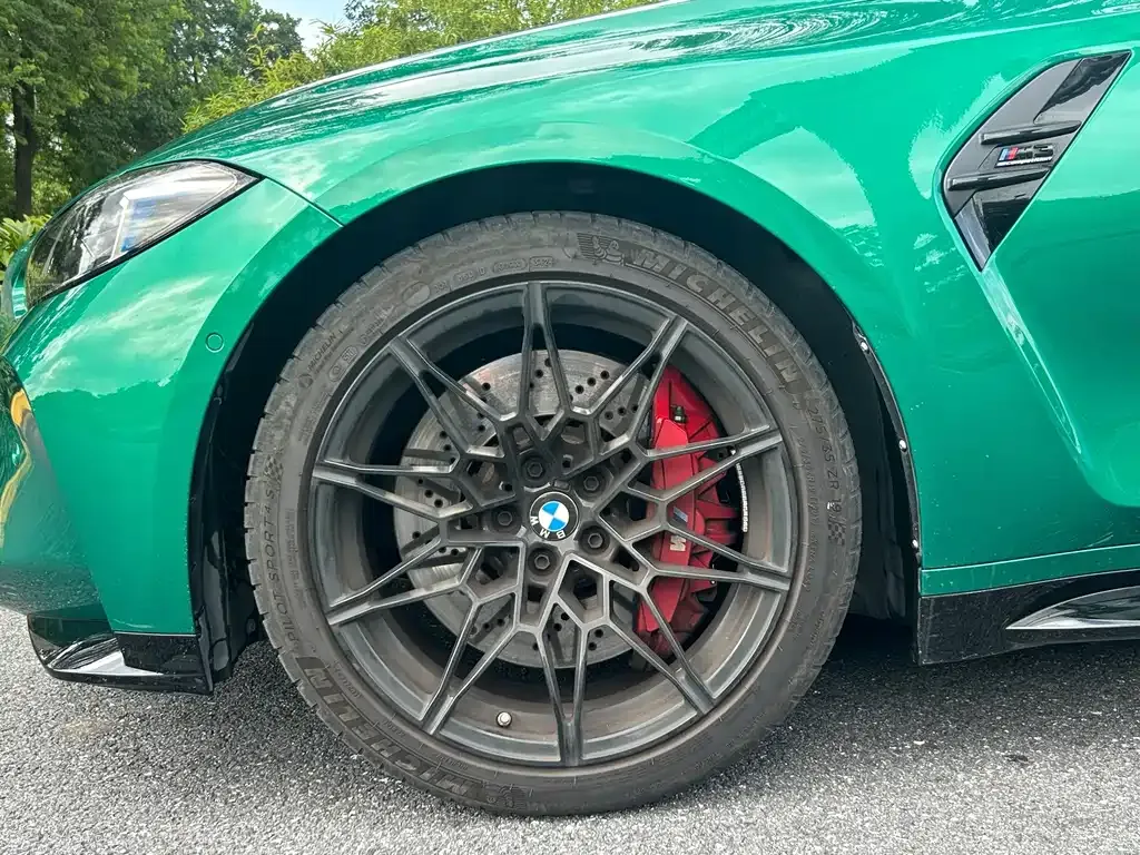 BMW M3 — фото 10