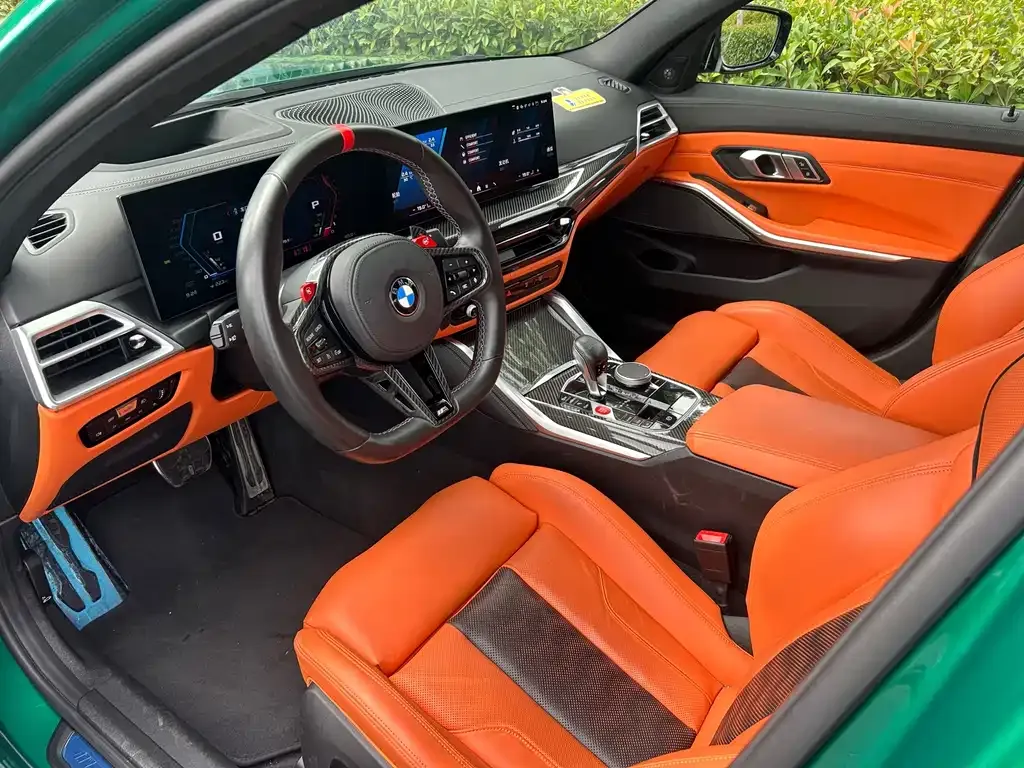 BMW M3 — фото 4
