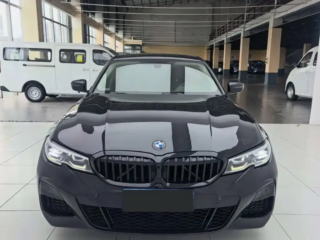 BMW 3 Series — фото 4