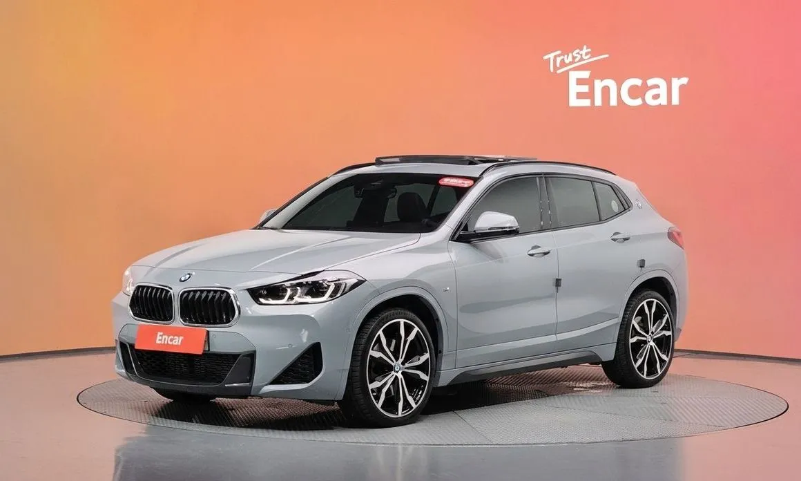 BMW X2 (F39) — фото 1