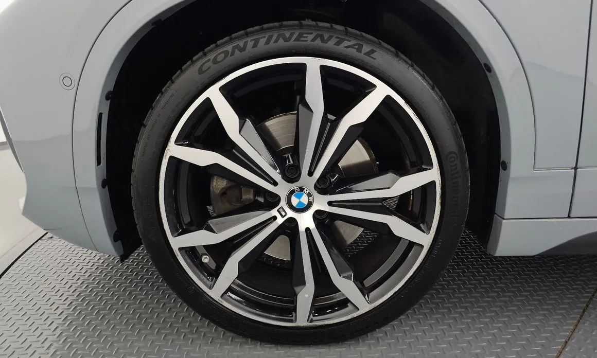 BMW X2 (F39) — фото 6