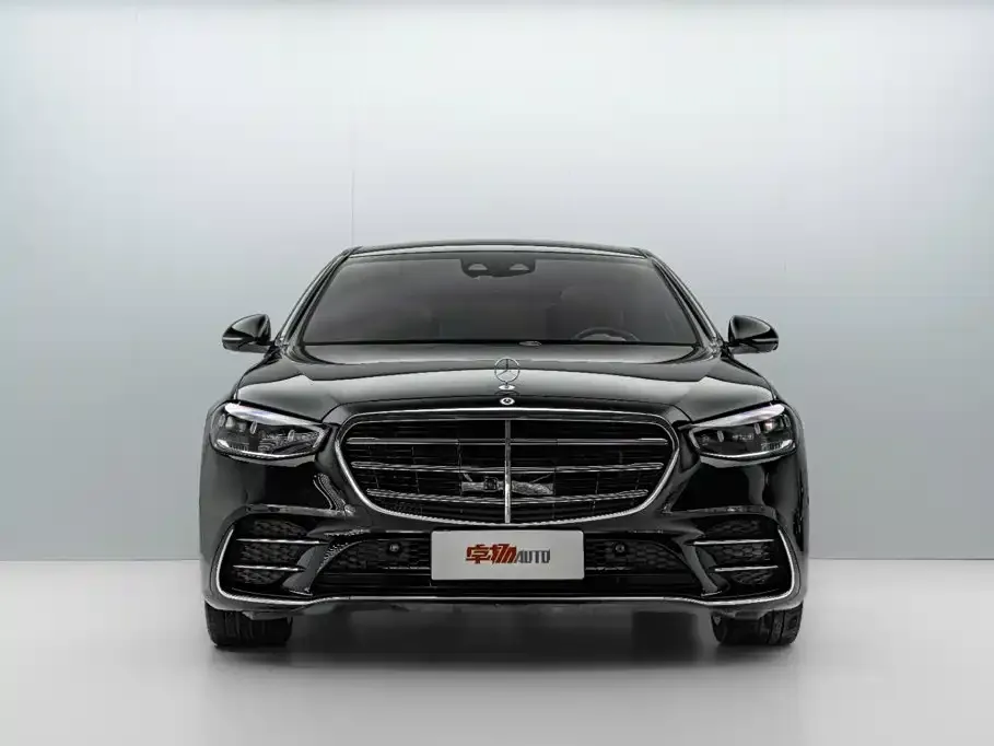 Mercedes-Benz S-Class — фото 4