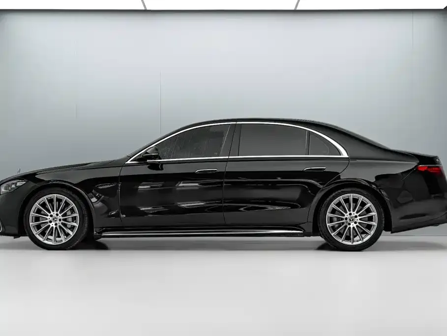 Mercedes-Benz S-Class — фото 2