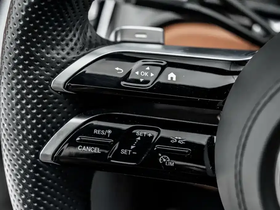 Mercedes-Benz S-Class — фото 5