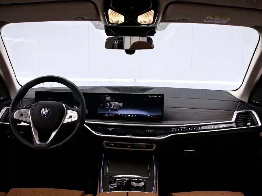 BMW X7 — фото 9