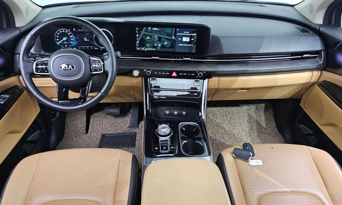 Kia Carnival — фото 9