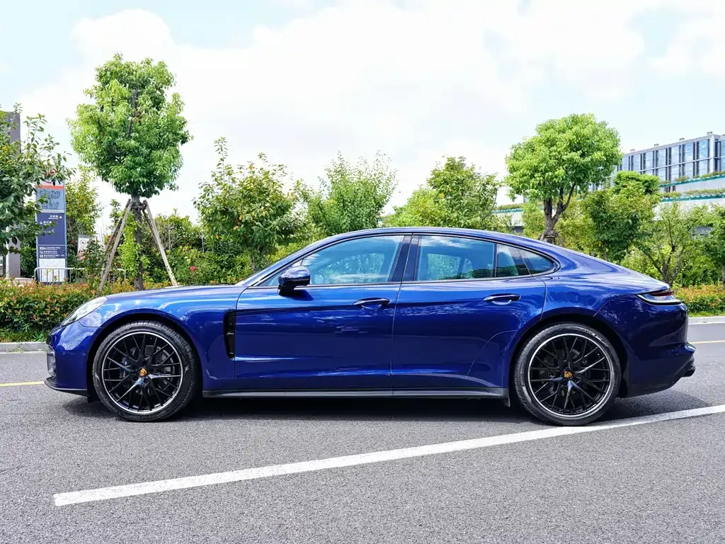 Porsche Panamera — фото 3