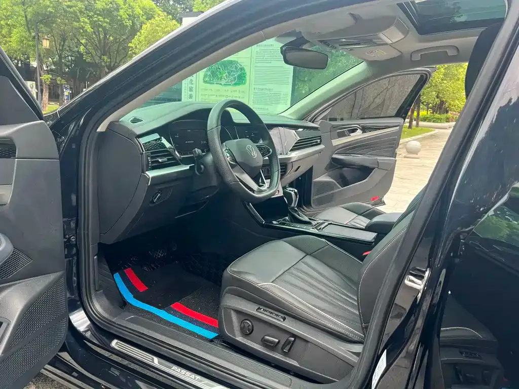 Volkswagen Passat — фото 5