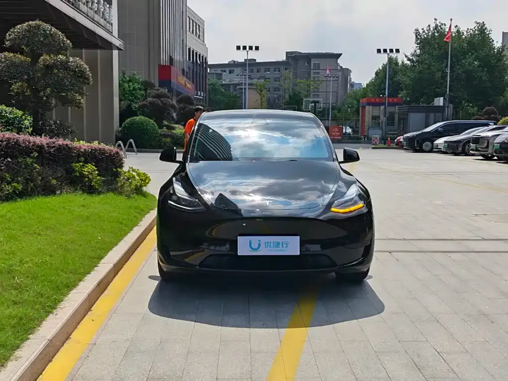 Tesla Model Y — фото 3