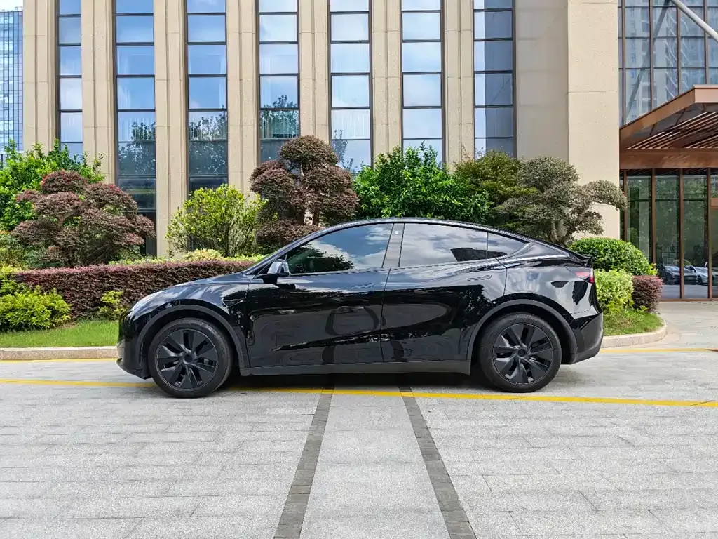 Tesla Model Y — фото 7