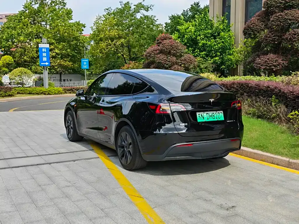 Tesla Model Y — фото 5