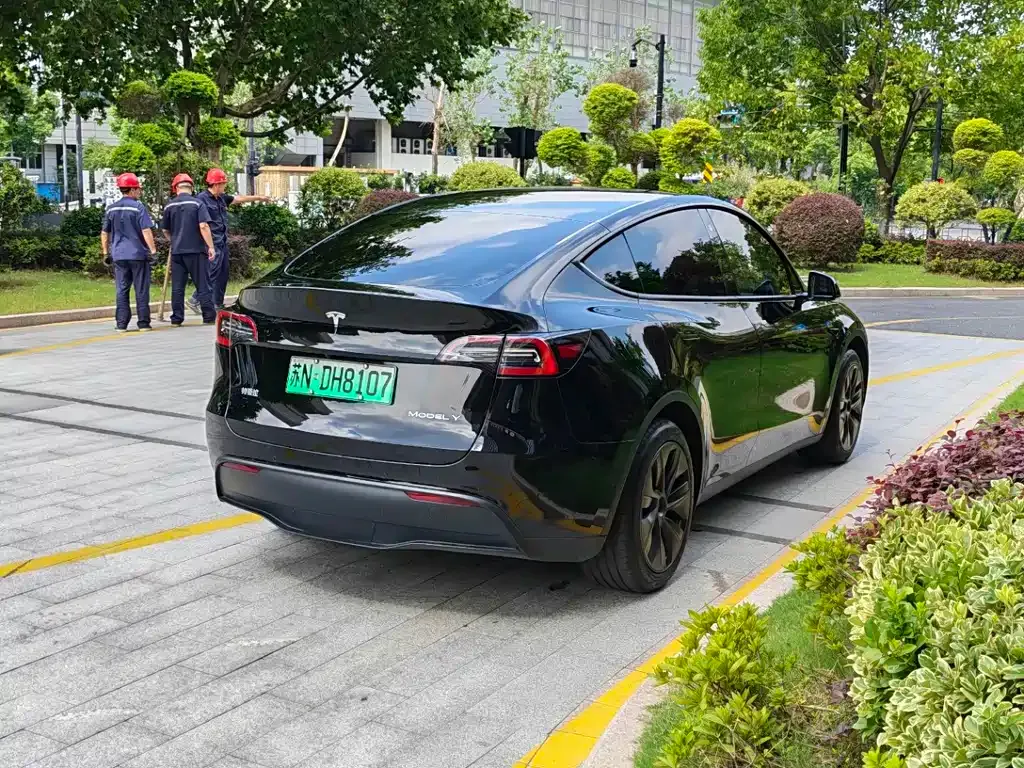 Tesla Model Y — фото 9