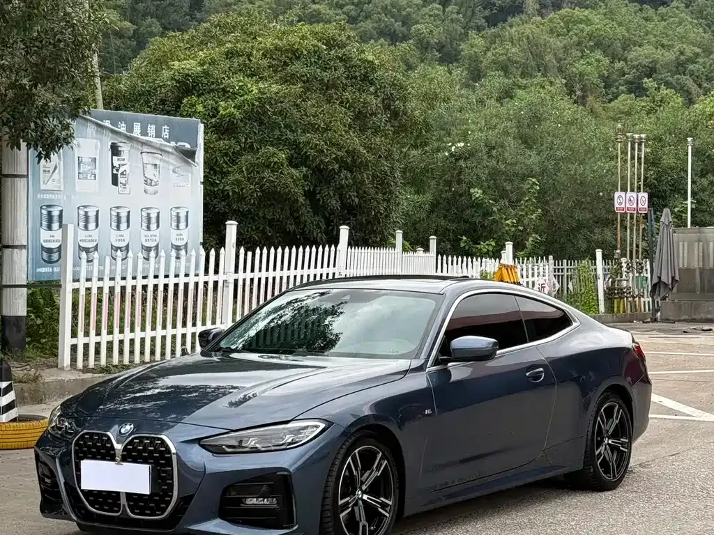BMW 4 Series — фото 1