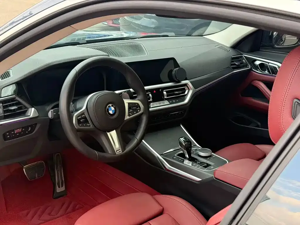 BMW 4 Series — фото 3