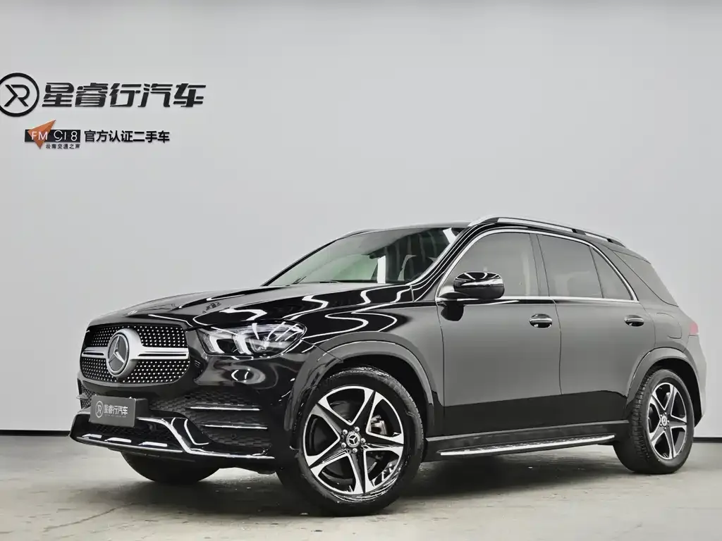 Mercedes-Benz GLE New Energy — фото 1