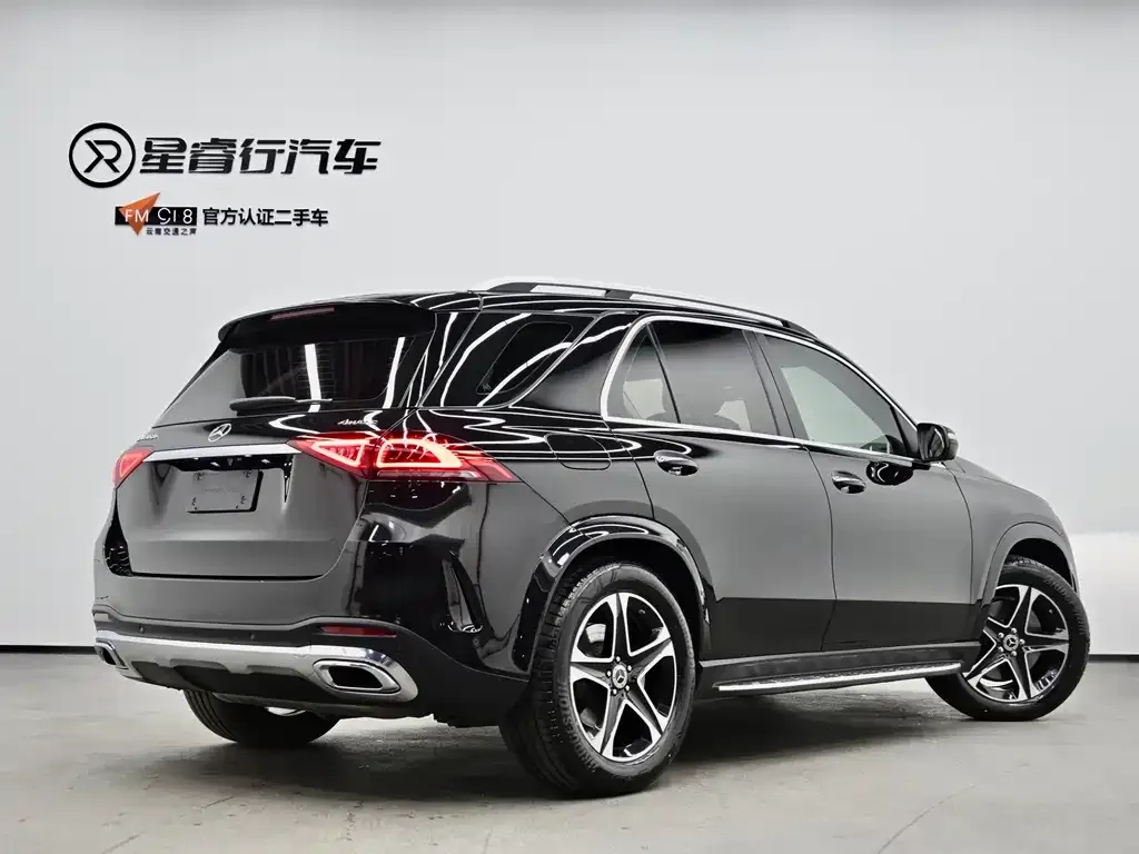 Mercedes-Benz GLE New Energy — фото 7