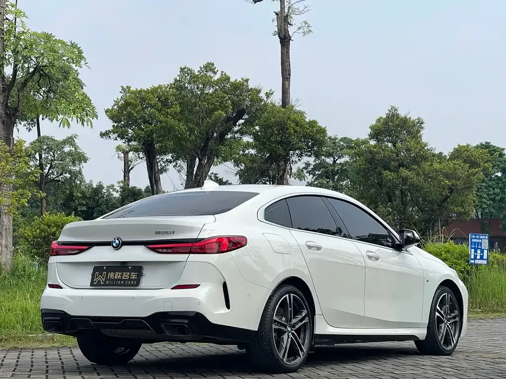 BMW 2 Series (Import) — фото 9