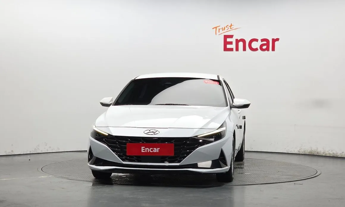 Hyundai AVANTE — фото 4