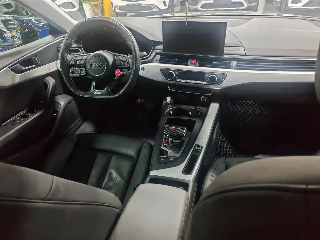 Audi A5 (Import) — фото 5