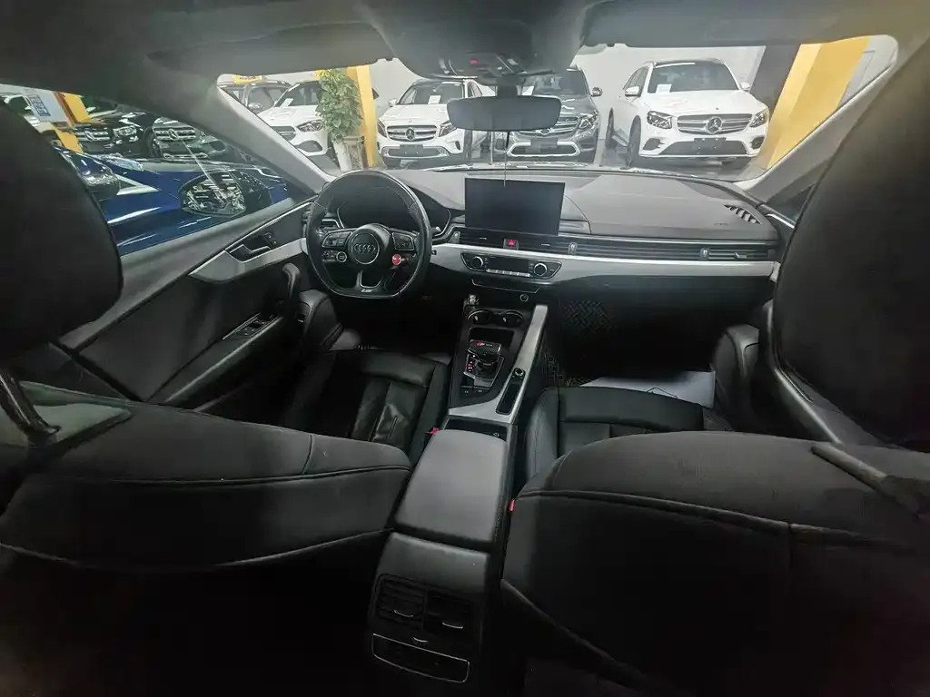 Audi A5 (Import) — фото 4