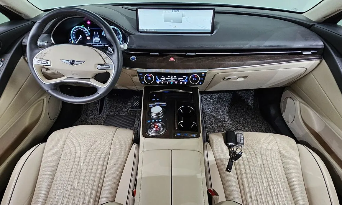 Genesis G80 — фото 10