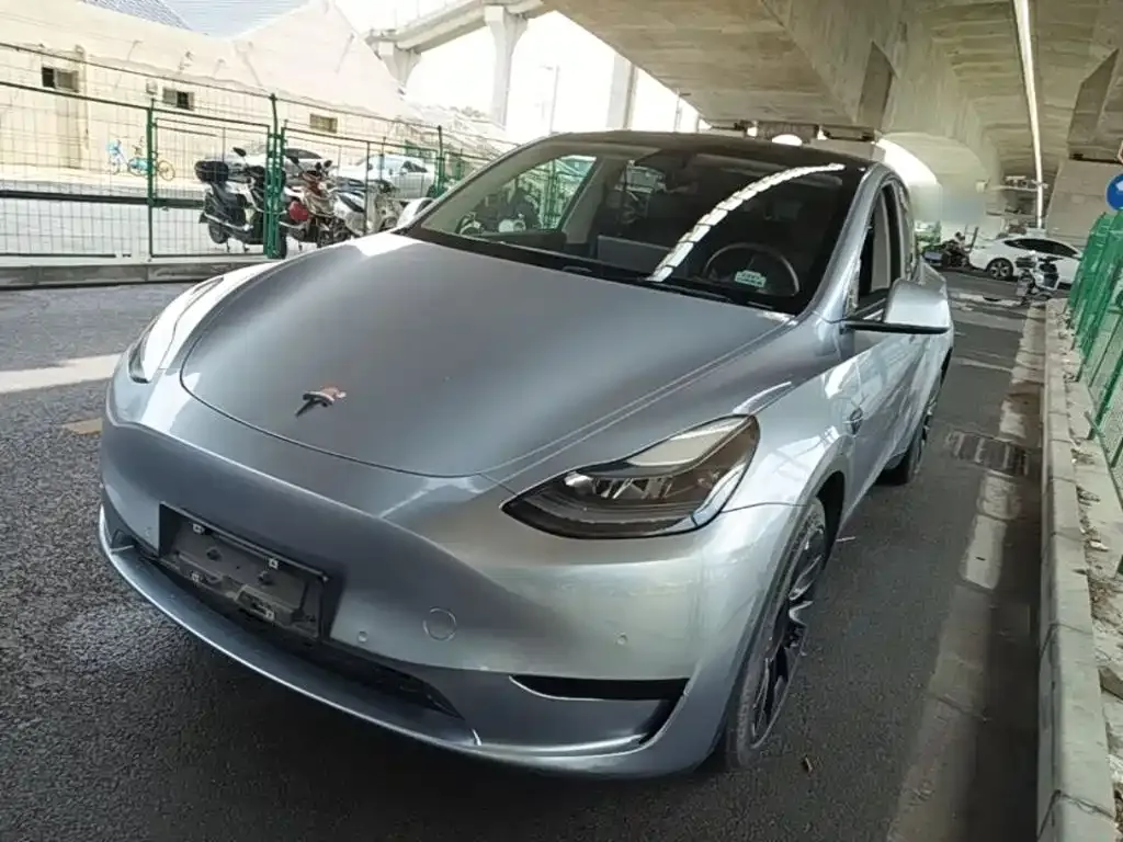 Tesla Model Y — фото 8